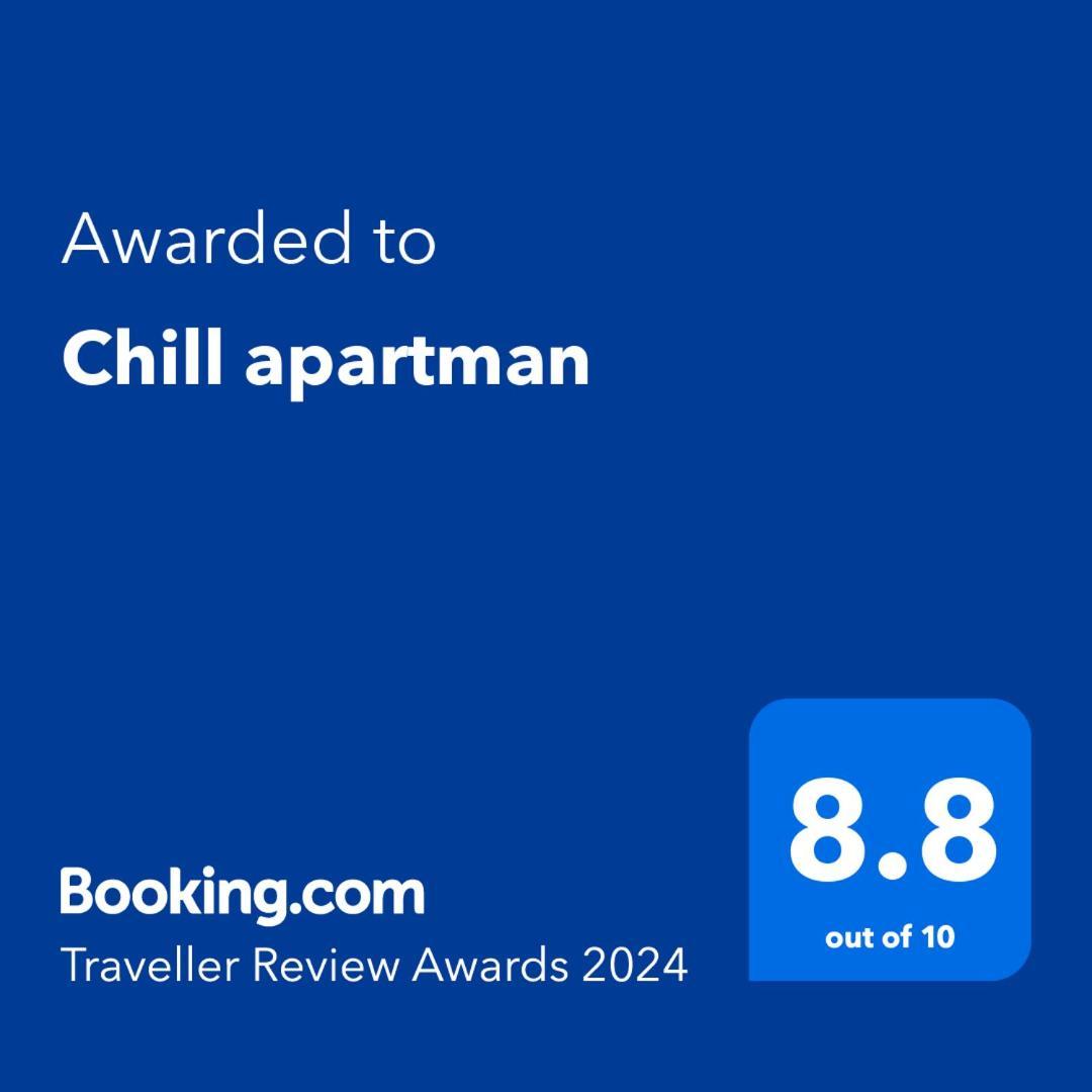 Chill Apartman بوداكالاز المظهر الخارجي الصورة